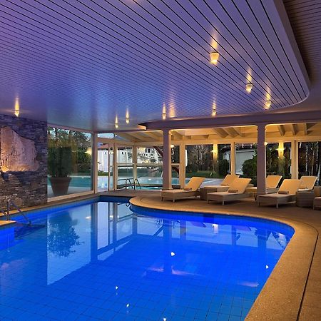 Villa Favorita - Parkhotel Delta Ασκόνα Εξωτερικό φωτογραφία