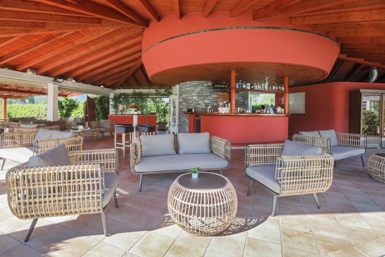 Villa Favorita - Parkhotel Delta Ασκόνα Εξωτερικό φωτογραφία