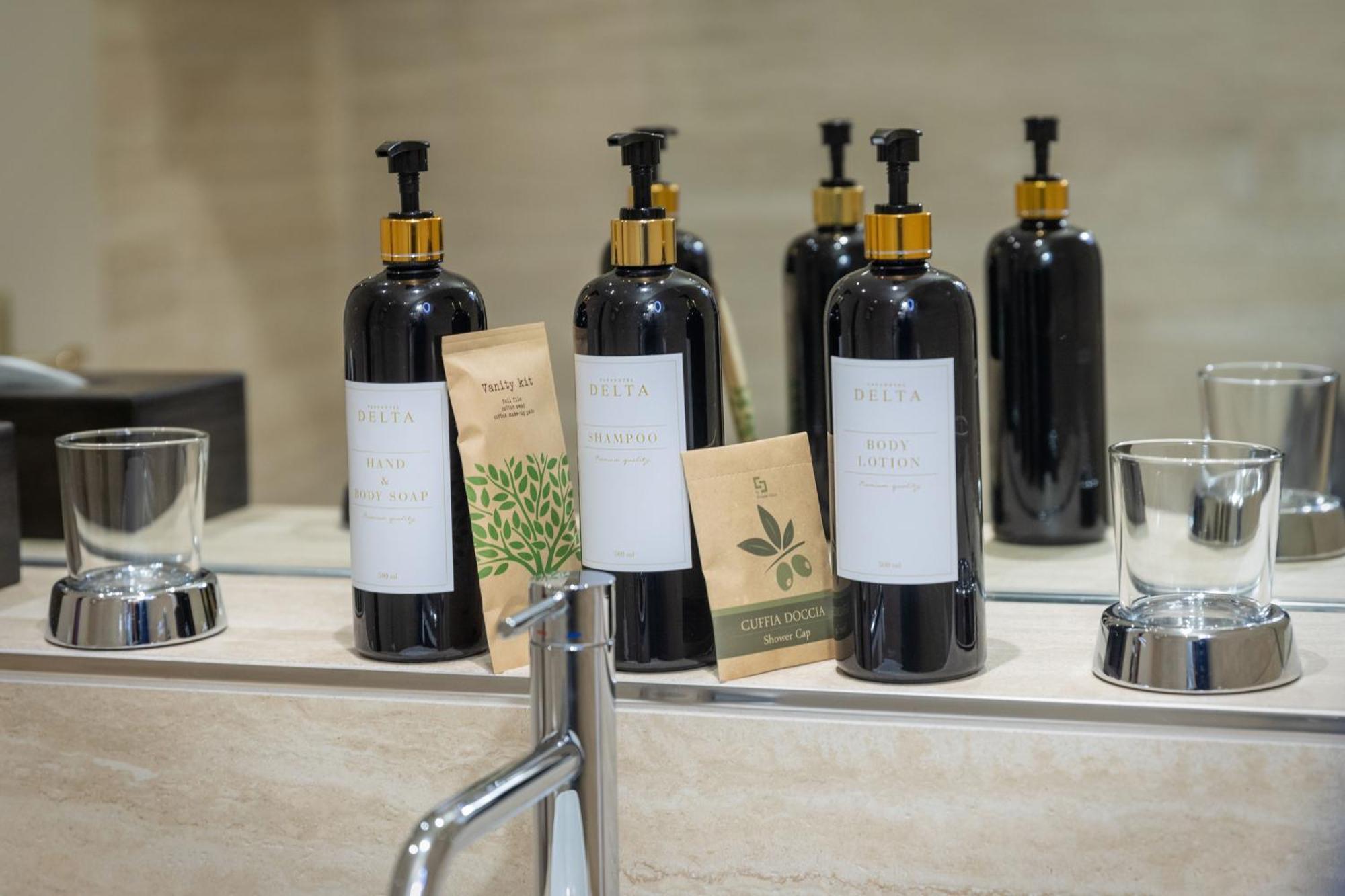 Villa Favorita - Parkhotel Delta Ασκόνα Εξωτερικό φωτογραφία