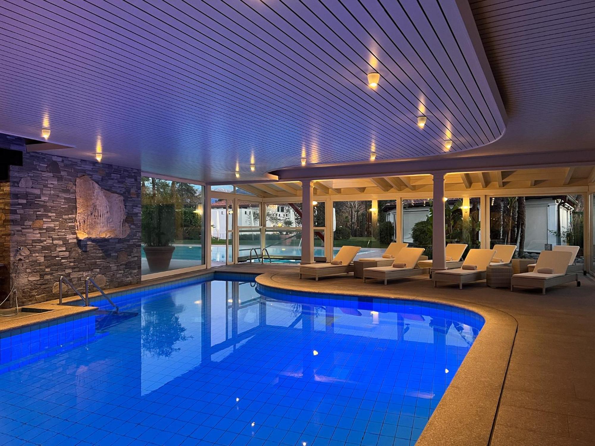 Villa Favorita - Parkhotel Delta Ασκόνα Εξωτερικό φωτογραφία