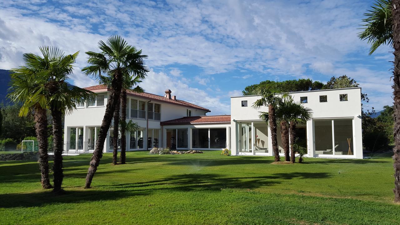 Villa Favorita - Parkhotel Delta Ασκόνα Εξωτερικό φωτογραφία