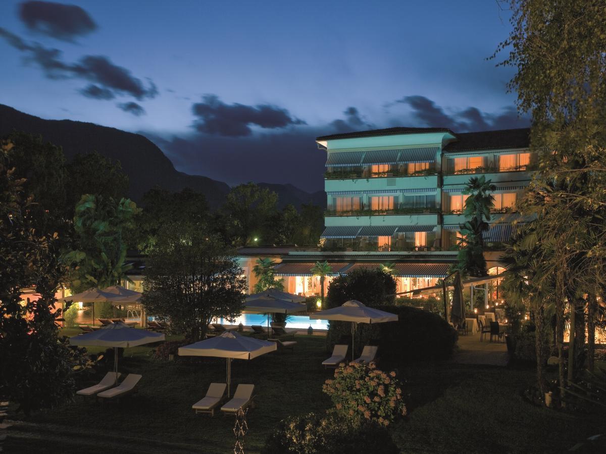 Villa Favorita - Parkhotel Delta Ασκόνα Εξωτερικό φωτογραφία