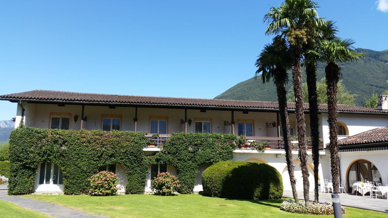 Villa Favorita - Parkhotel Delta Ασκόνα Εξωτερικό φωτογραφία