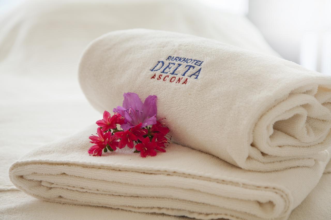 Villa Favorita - Parkhotel Delta Ασκόνα Εξωτερικό φωτογραφία