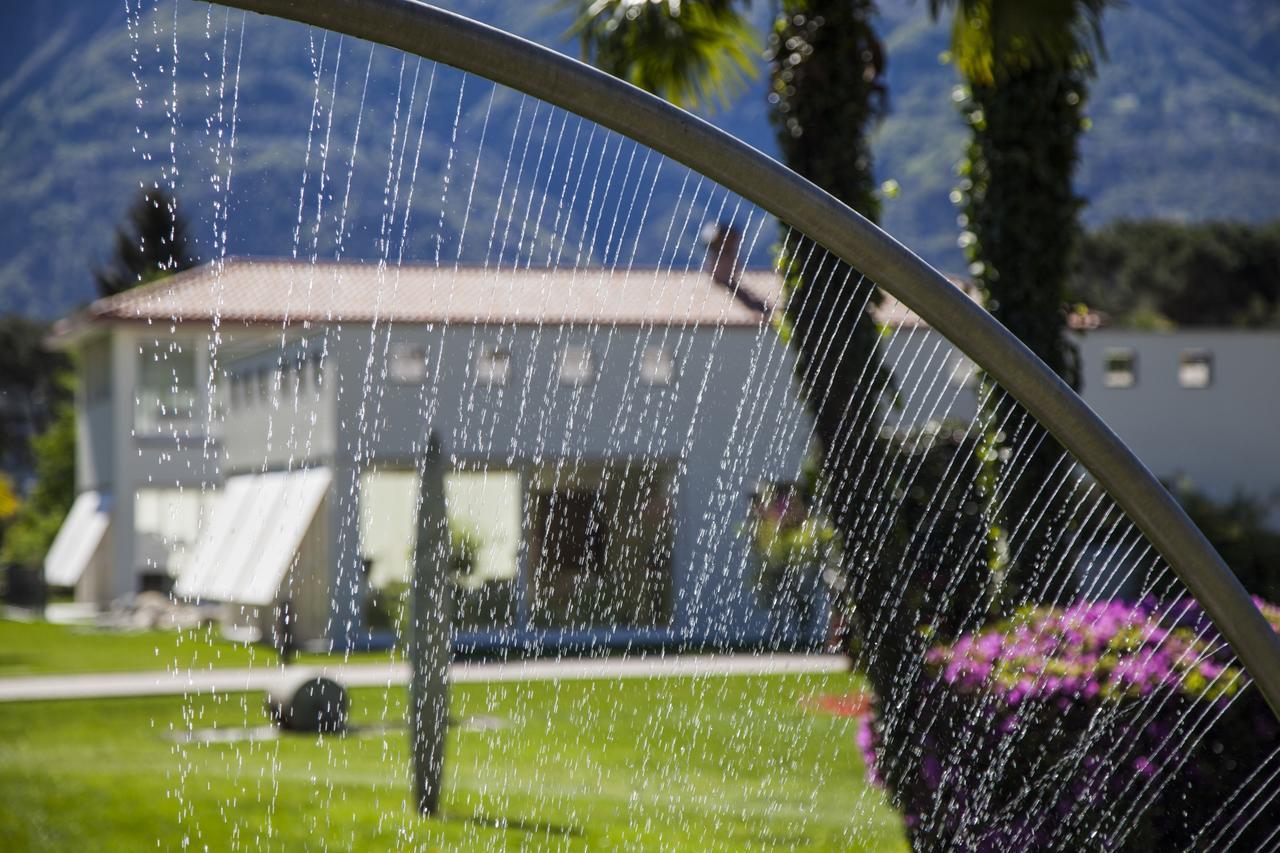 Villa Favorita - Parkhotel Delta Ασκόνα Εξωτερικό φωτογραφία