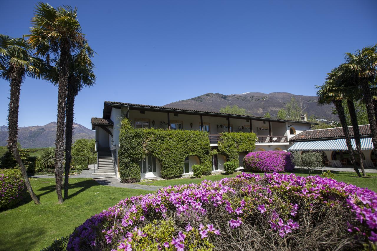 Villa Favorita - Parkhotel Delta Ασκόνα Εξωτερικό φωτογραφία