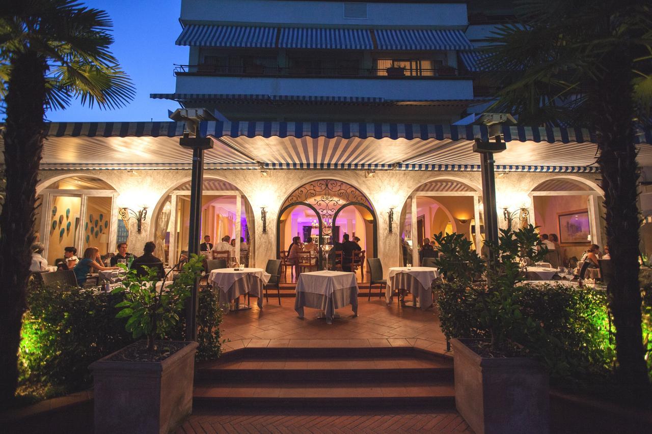 Villa Favorita - Parkhotel Delta Ασκόνα Εξωτερικό φωτογραφία