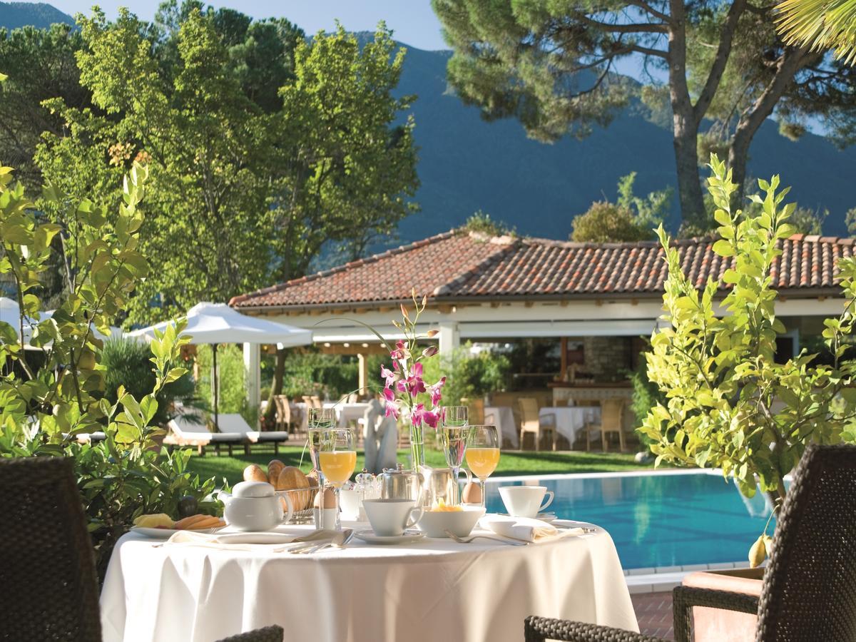 Villa Favorita - Parkhotel Delta Ασκόνα Εξωτερικό φωτογραφία