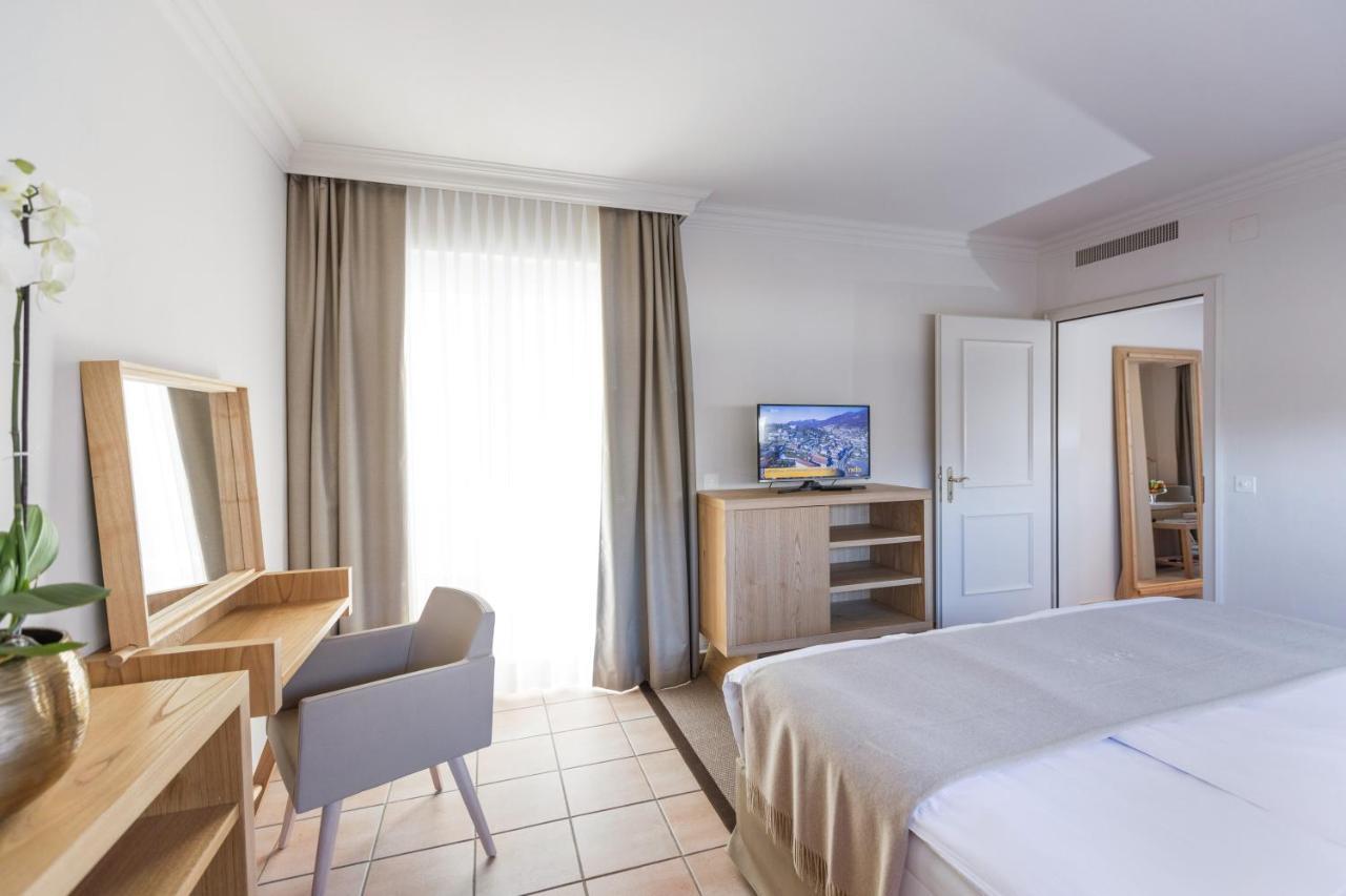 Villa Favorita - Parkhotel Delta Ασκόνα Εξωτερικό φωτογραφία