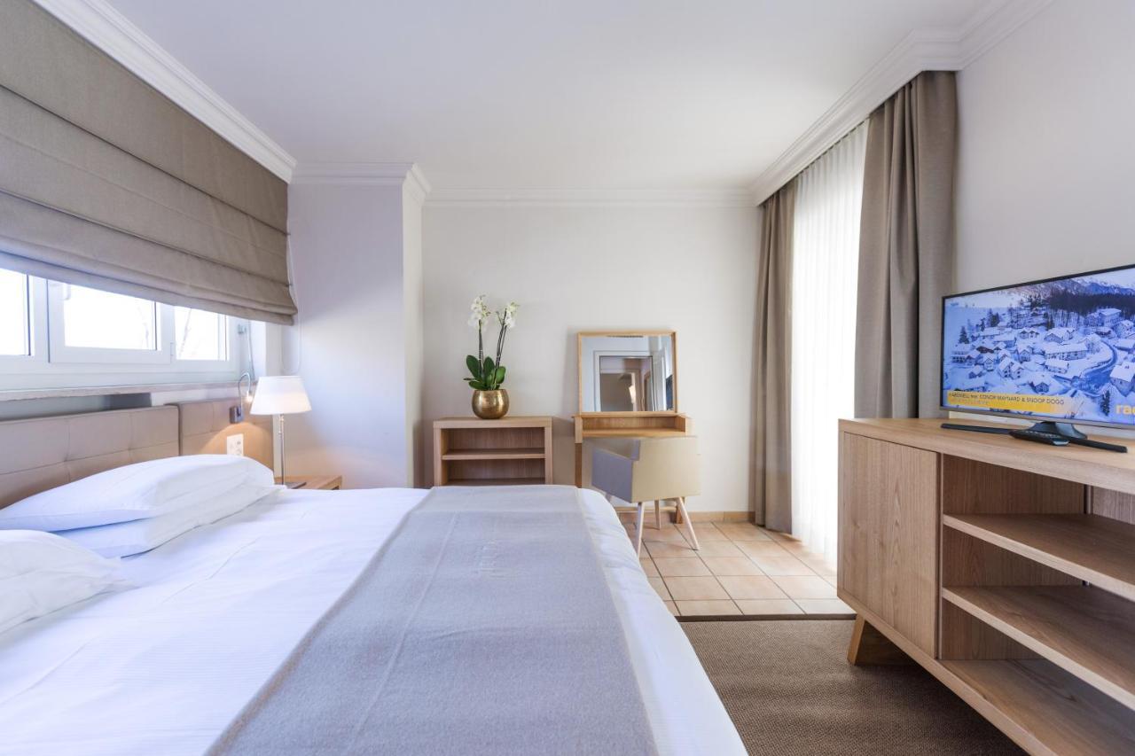 Villa Favorita - Parkhotel Delta Ασκόνα Εξωτερικό φωτογραφία