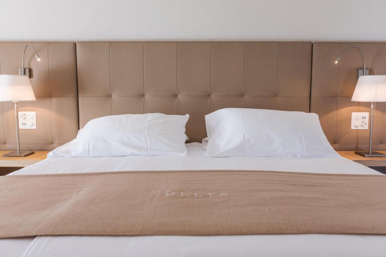 Villa Favorita - Parkhotel Delta Ασκόνα Εξωτερικό φωτογραφία