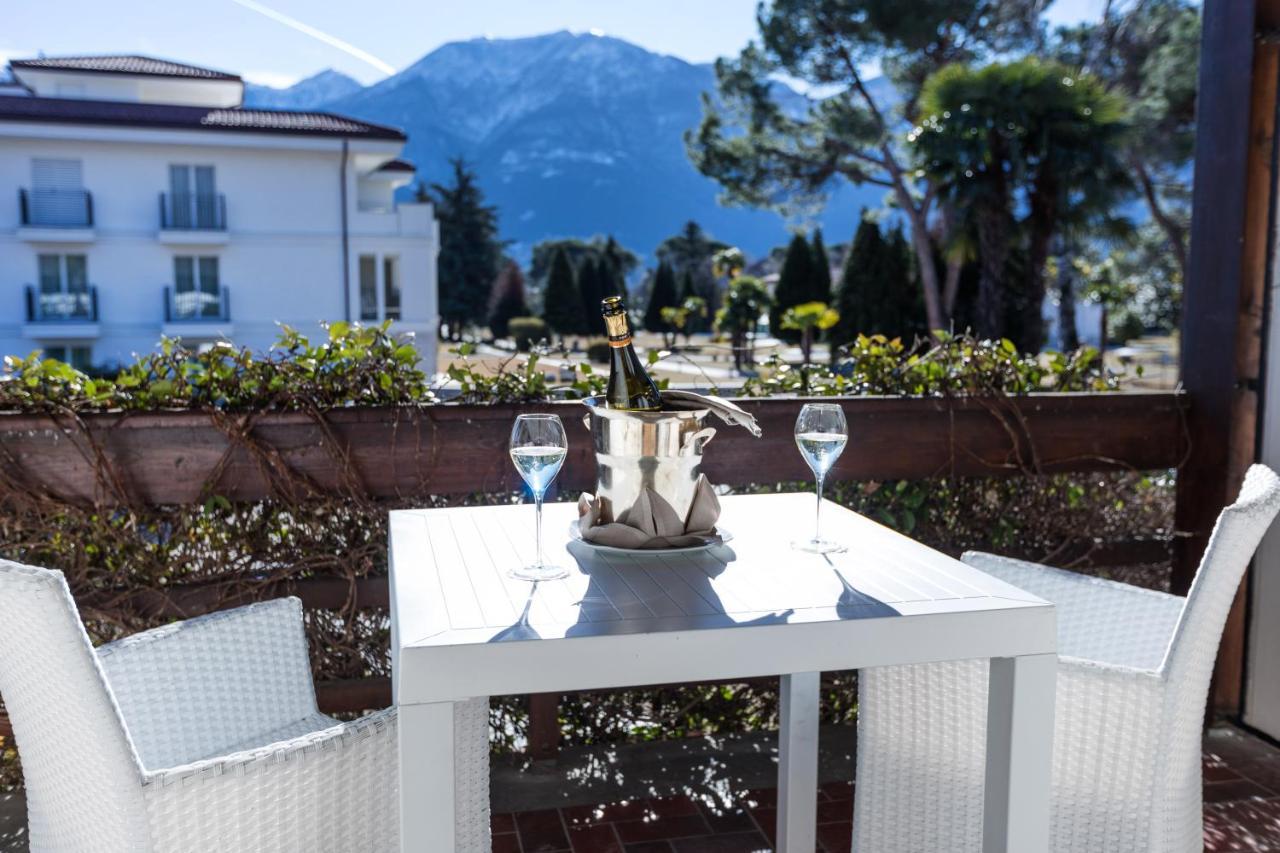 Villa Favorita - Parkhotel Delta Ασκόνα Εξωτερικό φωτογραφία